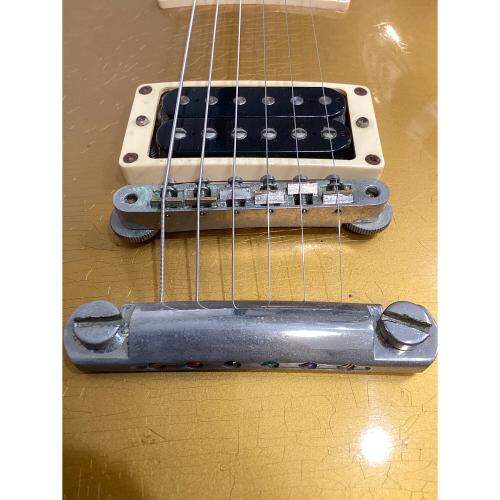 GIBSON (ギブソン) Gold Top レスポール エレキギター @ Les Paul Classic 2000年製 USA製 005509 動作確認済み