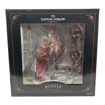 DISNEY (ディズニー) フィギュア ツイステッドワンダーランド フィギュア リドル・ローズハート 1/8