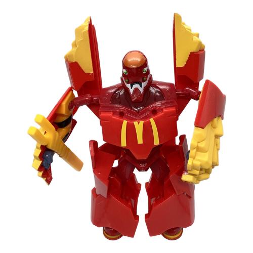 エヴァンゲリオン フィギュア マクドナルド マクドナルド×エヴァンゲリオン バリューセットフィギュア