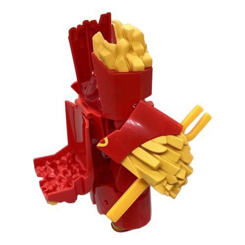 エヴァンゲリオン フィギュア マクドナルド マクドナルド×エヴァンゲリオン バリューセットフィギュア