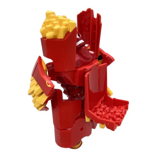 エヴァンゲリオン フィギュア マクドナルド マクドナルド×エヴァンゲリオン バリューセットフィギュア