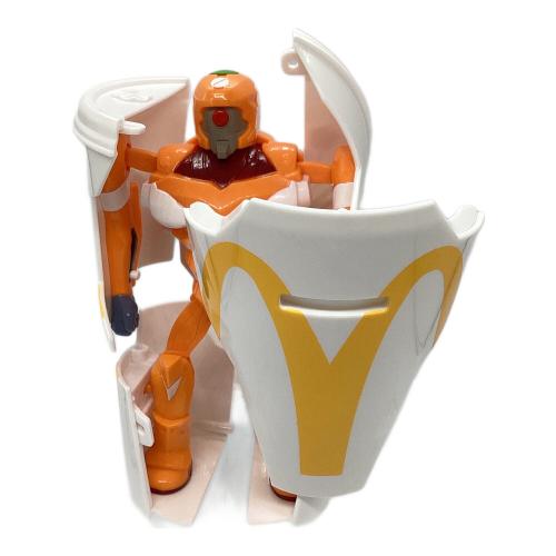 エヴァンゲリオン フィギュア マクドナルド マクドナルド×エヴァンゲリオン バリューセットフィギュア