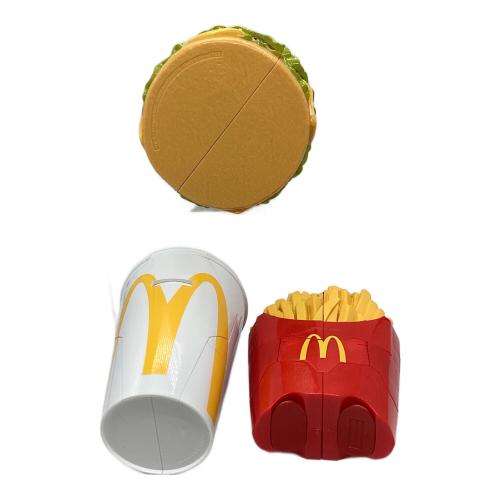 エヴァンゲリオン フィギュア マクドナルド マクドナルド×エヴァンゲリオン バリューセットフィギュア