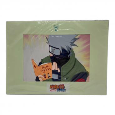 NARUTO (ナルト) ナルト疾風伝 うちはイタチ セル画 スタジオぴえろ