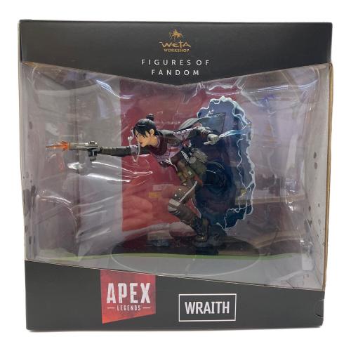 WETA WORKSHOP APEX LEGENDS レイス フィギュア