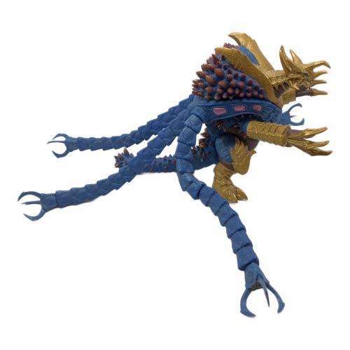 ウルトラ怪獣シリーズ 2006 Uキラーザウルス　ソフビ ソフビフィギュア ウルトラマンメビウス ウルトラ怪獣シリーズ 2006 U