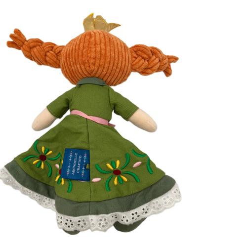 DISNEY (ディズニー) TDS ファンタジースプリングス アナ＆エルサ ぬいぐるみ 2Pセット ディズニーグッズ