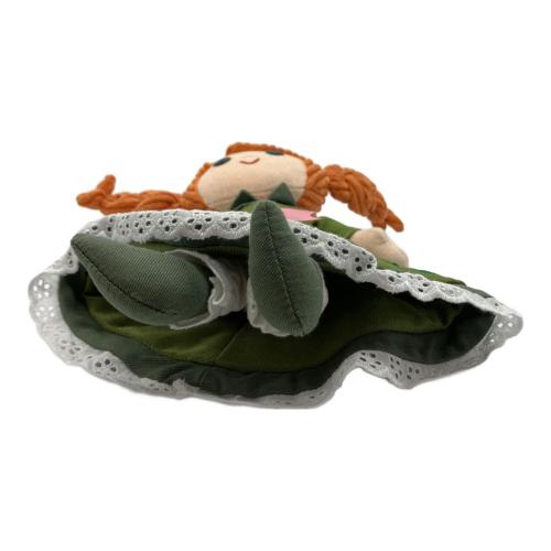 DISNEY (ディズニー) TDS ファンタジースプリングス アナ＆エルサ ぬいぐるみ 2Pセット ディズニーグッズ