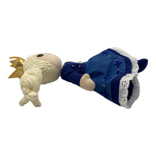 DISNEY (ディズニー) TDS ファンタジースプリングス アナ＆エルサ ぬいぐるみ 2Pセット ディズニーグッズ