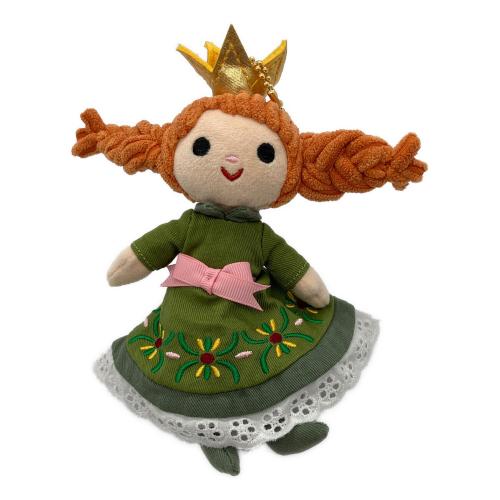 DISNEY (ディズニー) ディズニーグッズ TDS ファンタジースプリングス アナ＆エルサ  ぬいぐるみチャーム