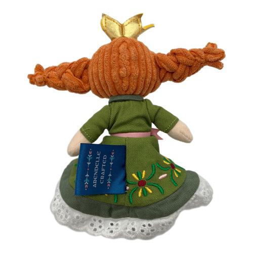 DISNEY (ディズニー) ディズニーグッズ TDS ファンタジースプリングス アナ＆エルサ  ぬいぐるみチャーム