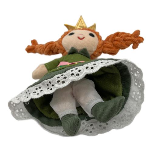 DISNEY (ディズニー) ディズニーグッズ TDS ファンタジースプリングス アナ＆エルサ  ぬいぐるみチャーム