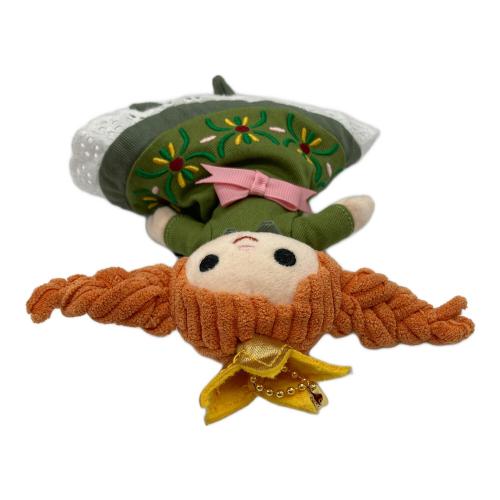 DISNEY (ディズニー) ディズニーグッズ TDS ファンタジースプリングス アナ＆エルサ  ぬいぐるみチャーム