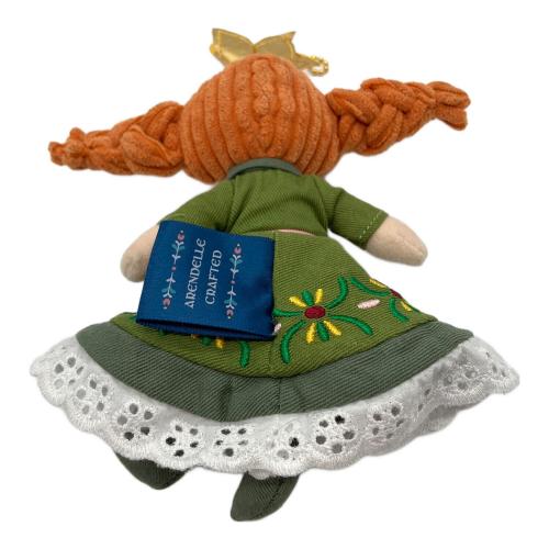 DISNEY (ディズニー) ディズニーグッズ TDS ファンタジースプリングス アナ＆エルサ  ぬいぐるみチャーム