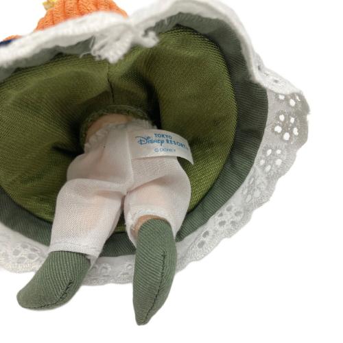 DISNEY (ディズニー) ディズニーグッズ TDS ファンタジースプリングス アナ＆エルサ  ぬいぐるみチャーム