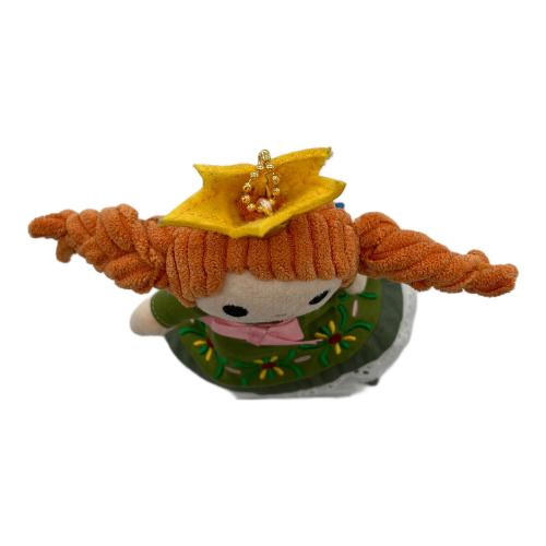 DISNEY (ディズニー) ディズニーグッズ TDS ファンタジースプリングス アナ＆エルサ  ぬいぐるみチャーム