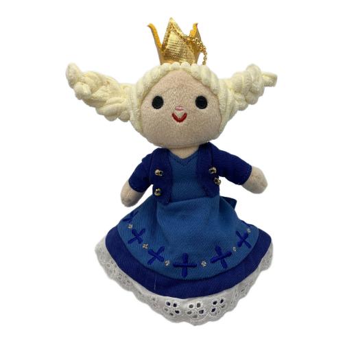 DISNEY (ディズニー) ディズニーグッズ TDS ファンタジースプリングス アナ＆エルサ  ぬいぐるみチャーム