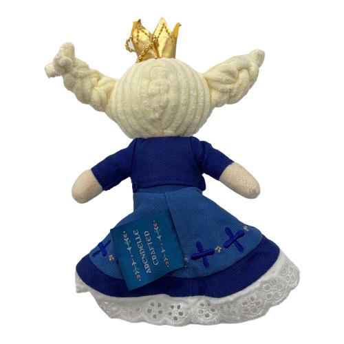 DISNEY (ディズニー) ディズニーグッズ TDS ファンタジースプリングス アナ＆エルサ  ぬいぐるみチャーム