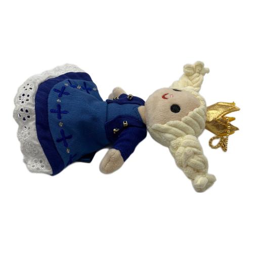 DISNEY (ディズニー) ディズニーグッズ TDS ファンタジースプリングス アナ＆エルサ  ぬいぐるみチャーム