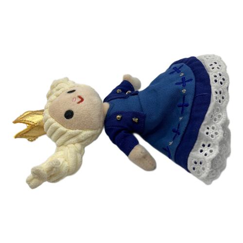 DISNEY (ディズニー) ディズニーグッズ TDS ファンタジースプリングス アナ＆エルサ  ぬいぐるみチャーム