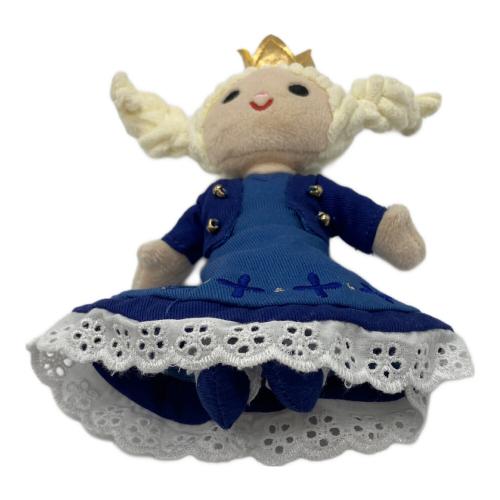 DISNEY (ディズニー) ディズニーグッズ TDS ファンタジースプリングス アナ＆エルサ  ぬいぐるみチャーム