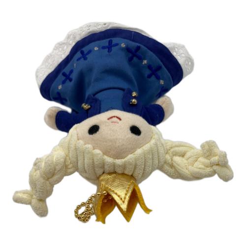 DISNEY (ディズニー) ディズニーグッズ TDS ファンタジースプリングス アナ＆エルサ  ぬいぐるみチャーム