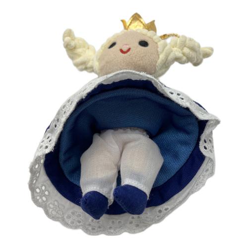 DISNEY (ディズニー) ディズニーグッズ TDS ファンタジースプリングス アナ＆エルサ  ぬいぐるみチャーム