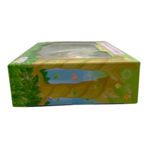 EPOCH (エポック) B賞 赤ちゃんペアセット きのこ＆はっぱ シルバニアファミリー キラキラくじ～ひみつの森であそぼ～