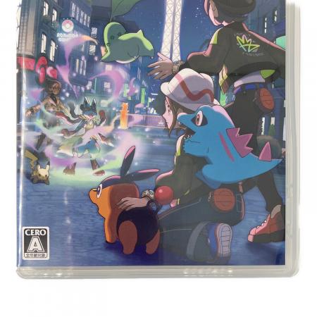 ゲームソフト Pokemon LEGENDS Z-A/Switch/HACPALZLA/A 全年齢対象