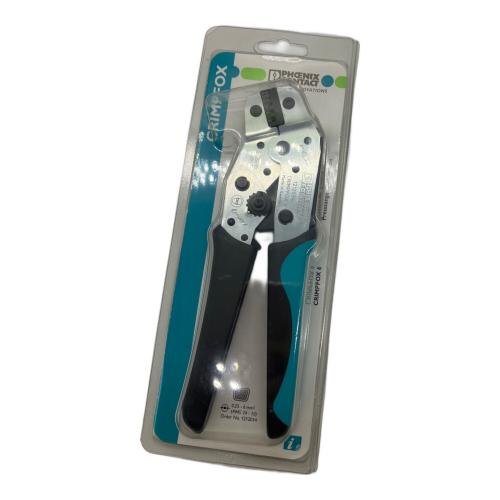 CRIMPFOX 6 - 圧着工具