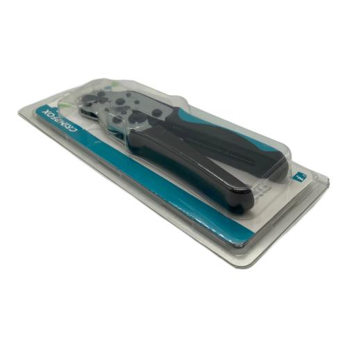 CRIMPFOX 6 - 圧着工具