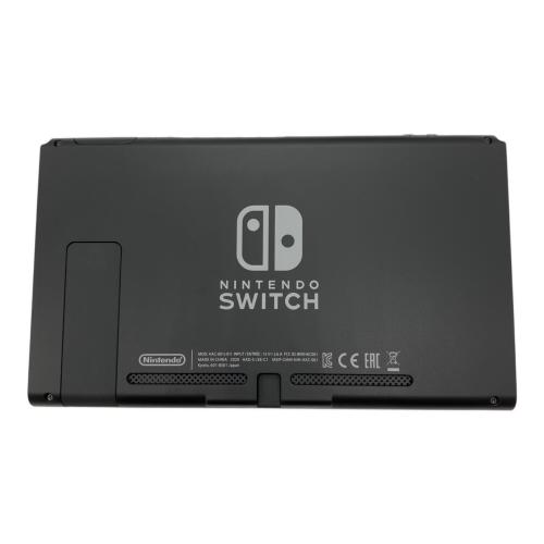 Nintendo (ニンテンドー) Nintendo Switch HAC-001