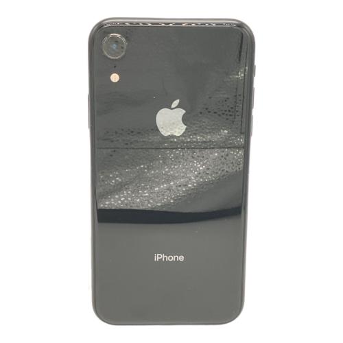 Apple (アップル) iPhoneXR MT002J/A