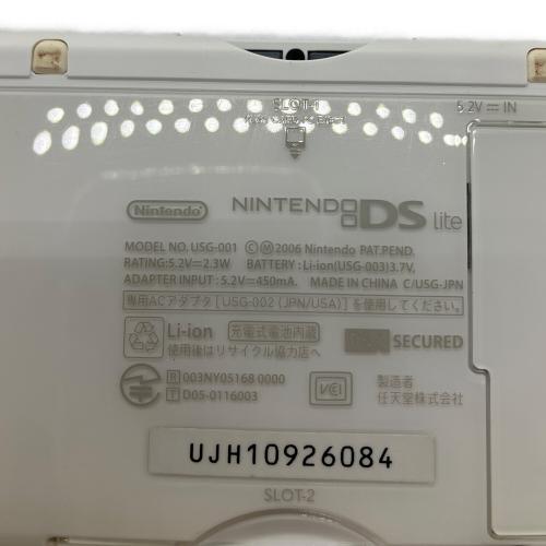 Nintendo (ニンテンドー) NintendoDSLite USG-001