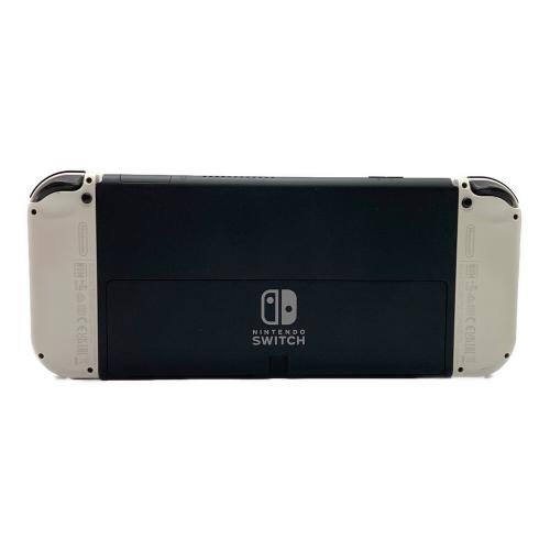 Nintendo (ニンテンドウ) Nintendo Switch 有機ELモデル HEG-S-KAAAA