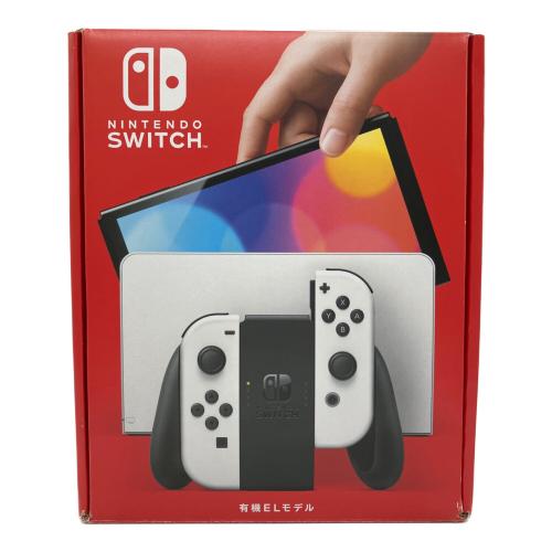 Nintendo (ニンテンドウ) Nintendo Switch 有機ELモデル HEG-S-KAAAA