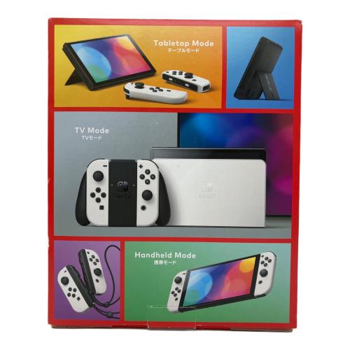 Nintendo (ニンテンドウ) Nintendo Switch 有機ELモデル HEG-S-KAAAA