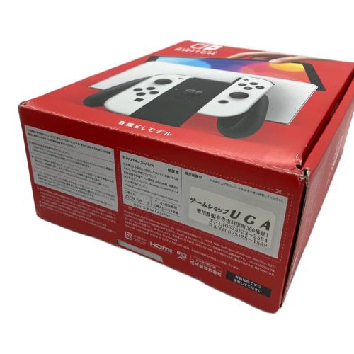 Nintendo (ニンテンドウ) Nintendo Switch 有機ELモデル HEG-S-KAAAA
