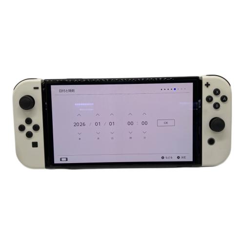 Nintendo (ニンテンドウ) Nintendo Switch 有機ELモデル HEG-S-KAAAA