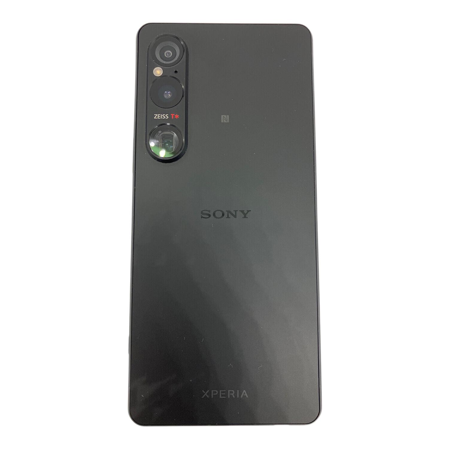 Sony Xperia 1VI （型番）A401SOデュアルSIM SONY (ソニー) Xperia 1 VI A401SO｜トレファクONLINE
