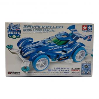 西武ライオンズスペシャル ミニ四駆