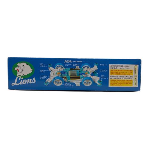 西武ライオンズスペシャル ミニ四駆
