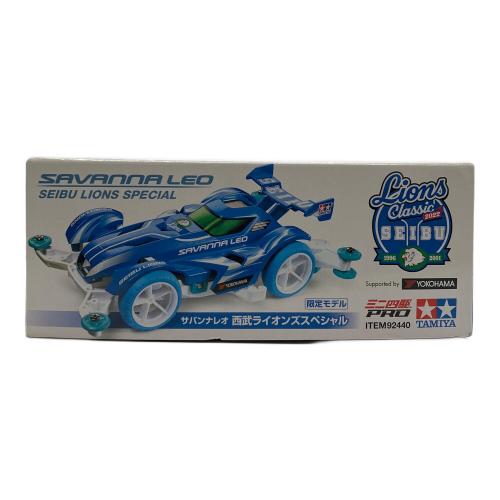 西武ライオンズスペシャル ミニ四駆