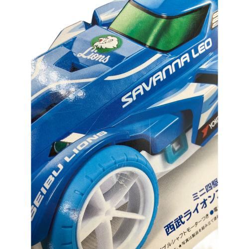 西武ライオンズスペシャル ミニ四駆