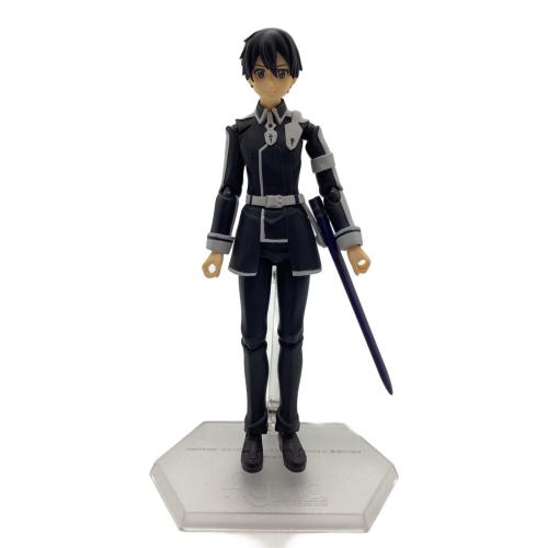 キリト アリシゼーション ver フィギュア figma