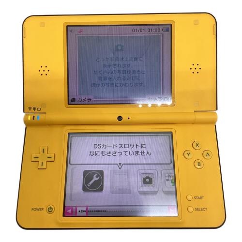 Nintendo (ニンテンドー) NintendoDSi LL UTL-001 ヨゴレ有