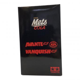 キリンメッツコーラ　AVANTE RS VANQUISH RS ミニ四駆