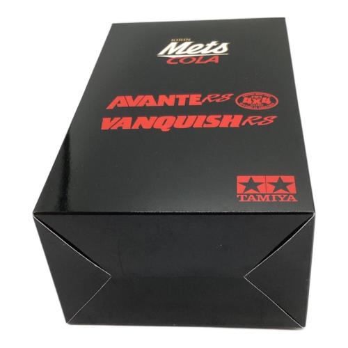 キリンメッツコーラ　AVANTE RS VANQUISH RS ミニ四駆