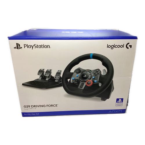 LOGICOOL (ロジクール) レーシングホイール G29 DRIVING FORCE