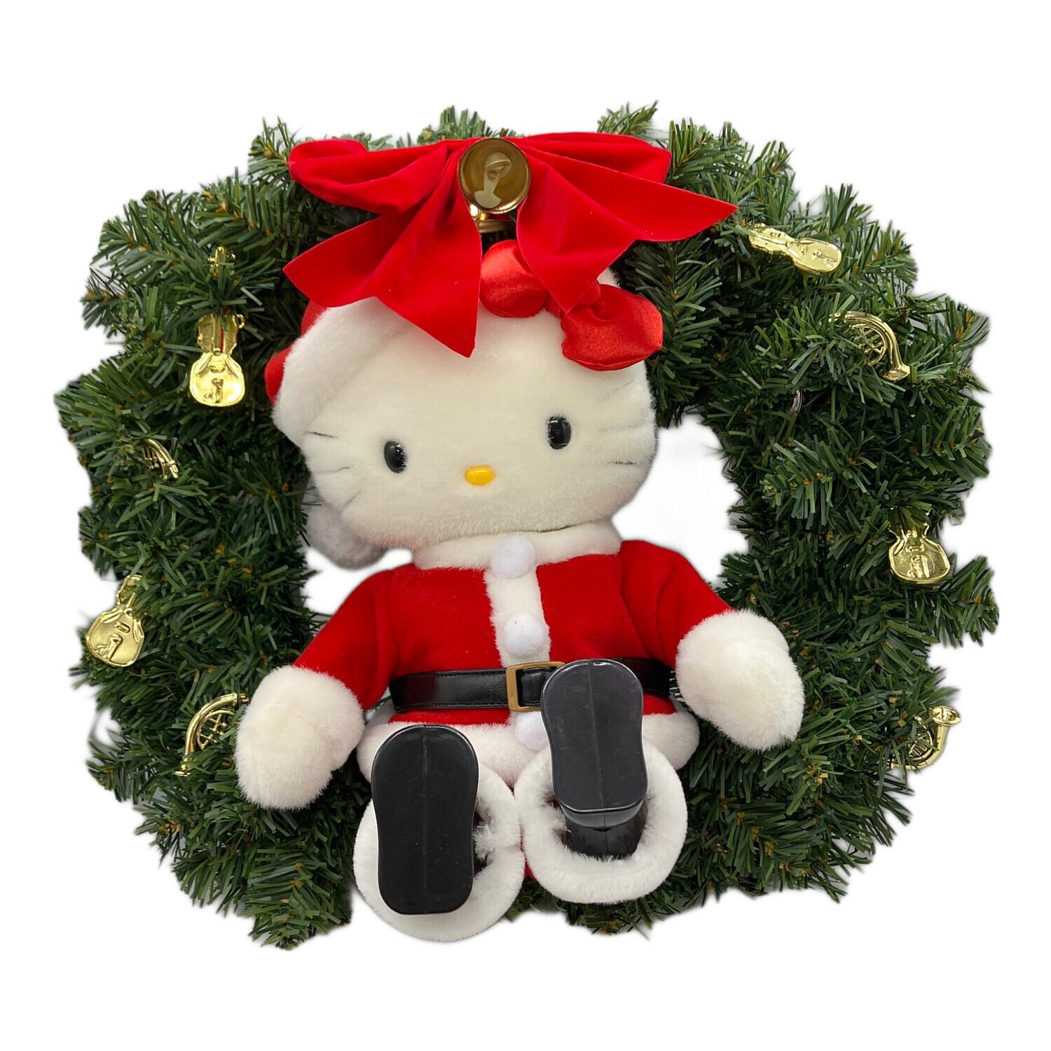 HELLO KITTY (ハローキティ) ハローキティダンシングリース サンリオ